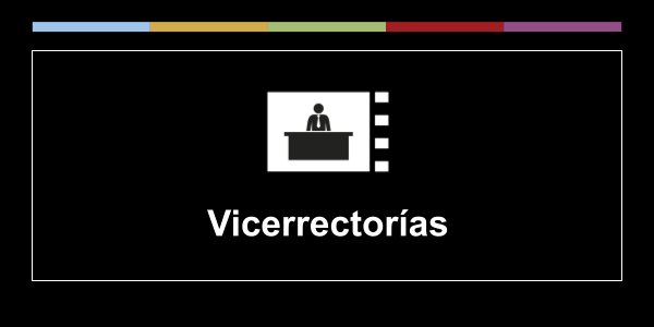 Course Image VICERRECTORIAS