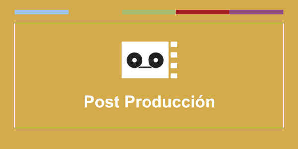 Course Image Area Post-Producción CUYO