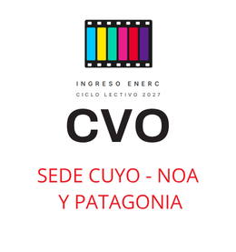 Course Image CVO ingreso 2027  REA INTEGRAL SEDES CUYO-NOA-PATAGONIA