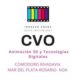 Course Image CVO 2027 ANIMACION 3D- CMR, MDQ, NOA Y ROS 