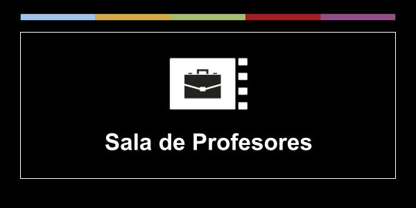 Course Image SALA DE PROFESORES